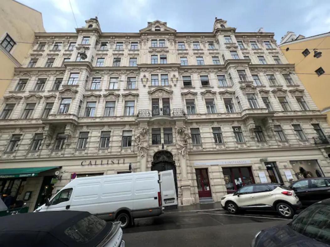 Luxurious Apartment In The Centre Of 비엔나 외부 사진