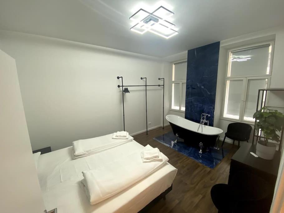 Luxurious Apartment In The Centre Of 비엔나 외부 사진
