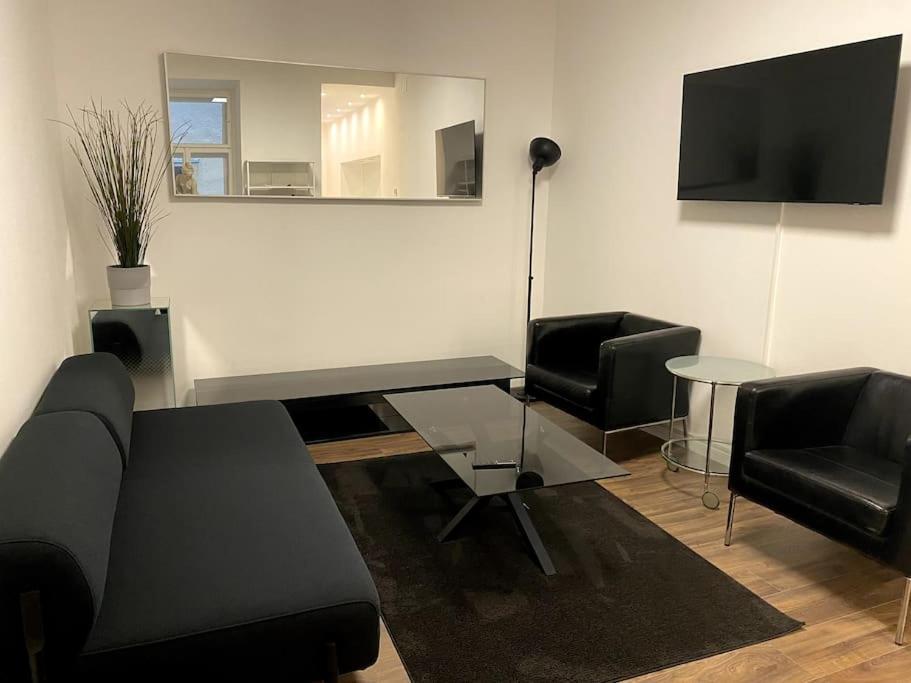 Luxurious Apartment In The Centre Of 비엔나 외부 사진