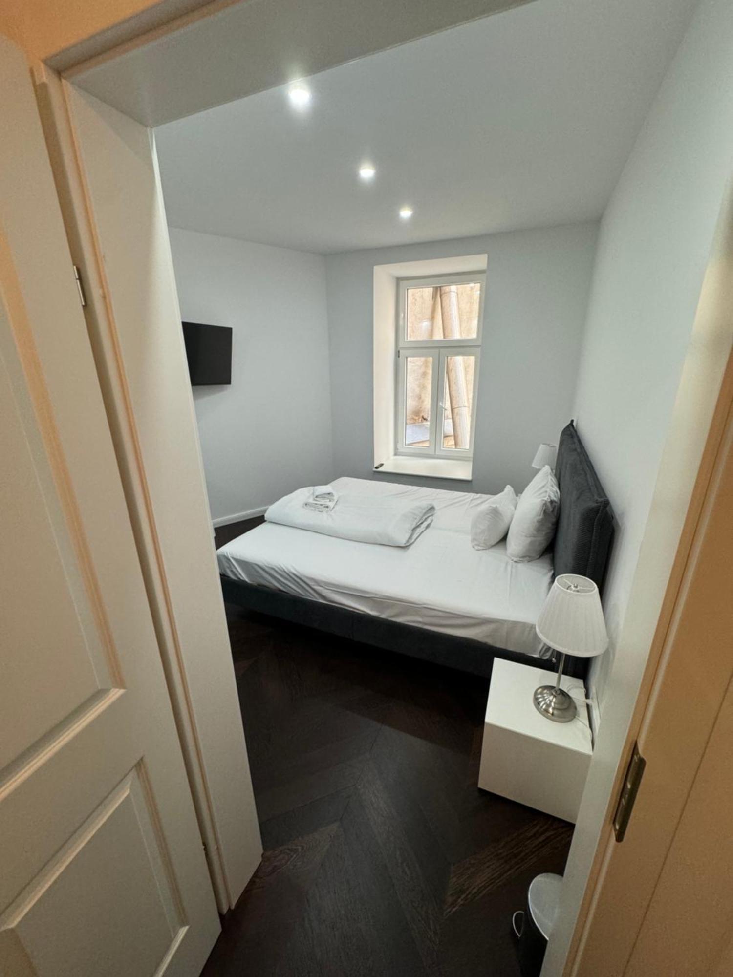 Luxurious Apartment In The Centre Of 비엔나 외부 사진