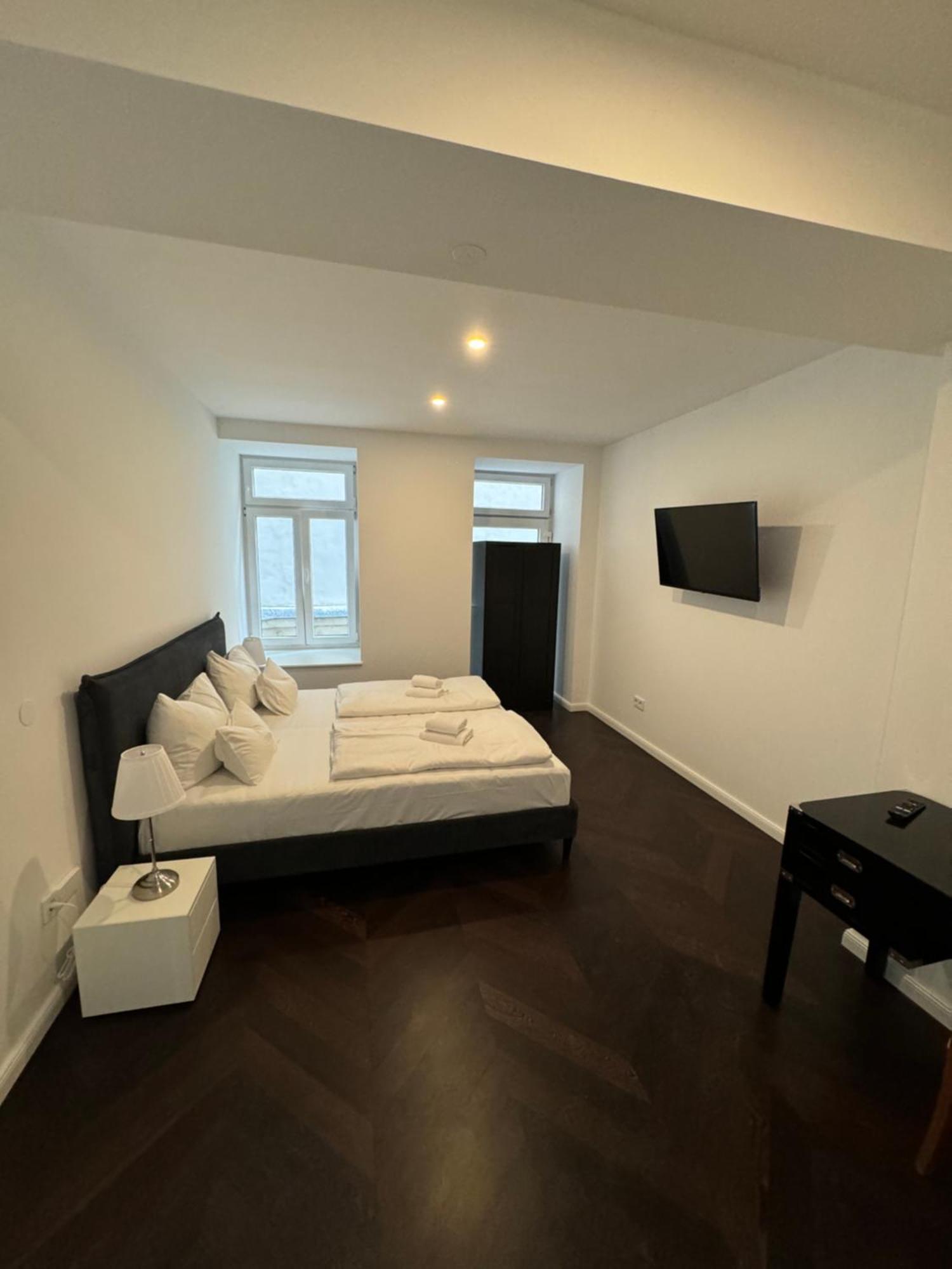 Luxurious Apartment In The Centre Of 비엔나 외부 사진