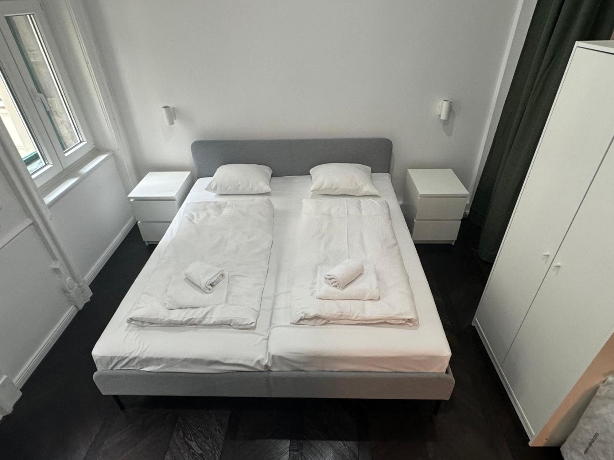 Luxurious Apartment In The Centre Of 비엔나 외부 사진