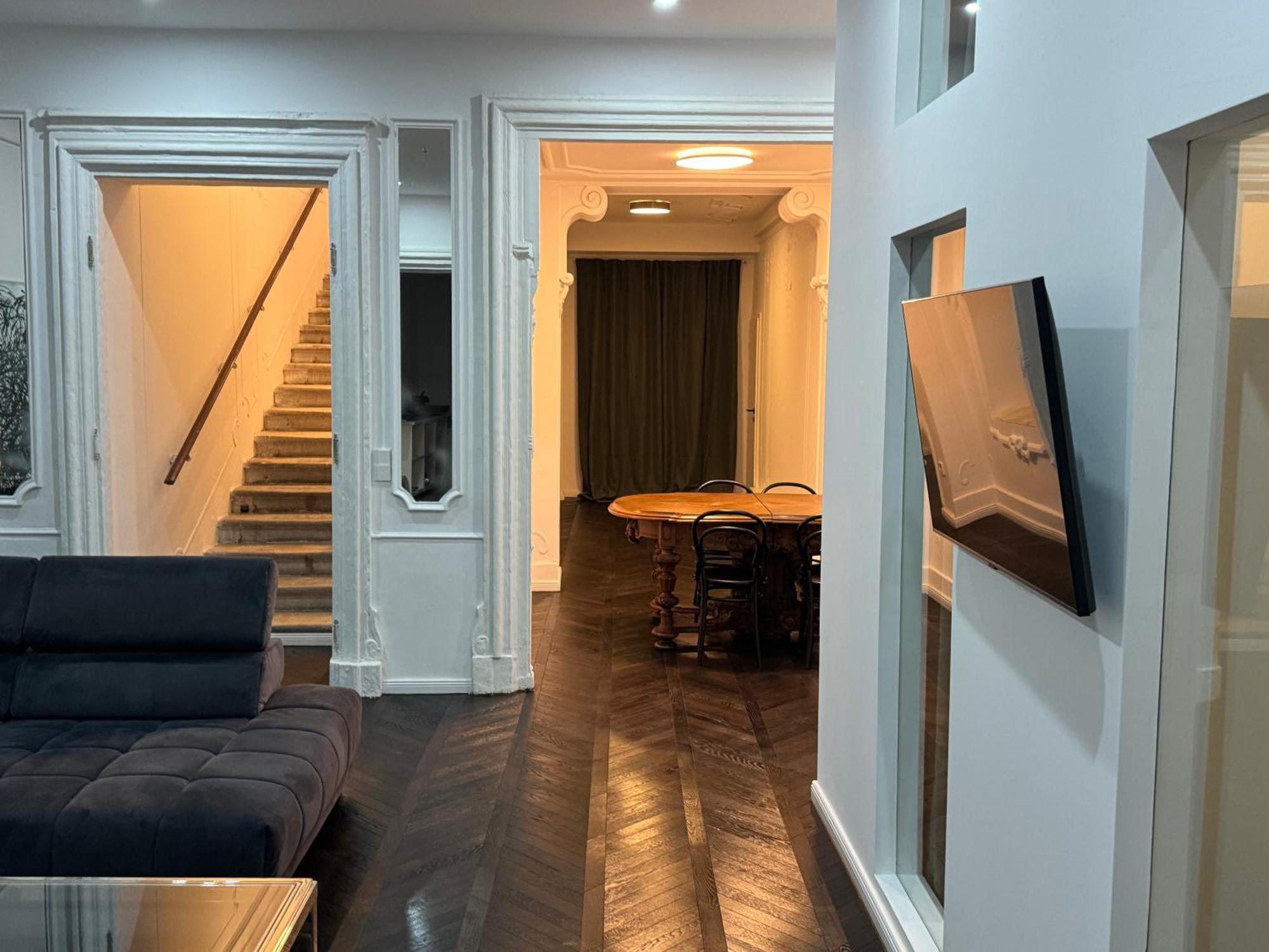 Luxurious Apartment In The Centre Of 비엔나 외부 사진