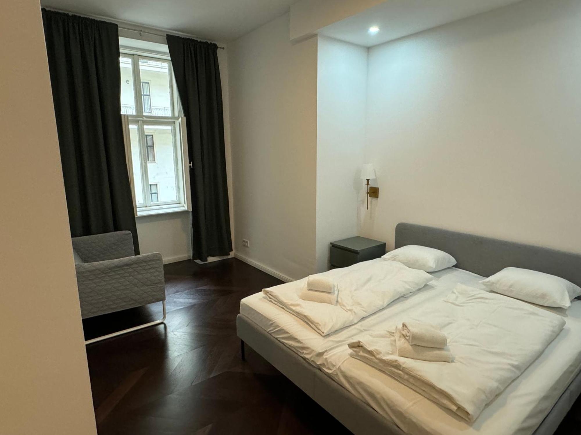 Luxurious Apartment In The Centre Of 비엔나 외부 사진