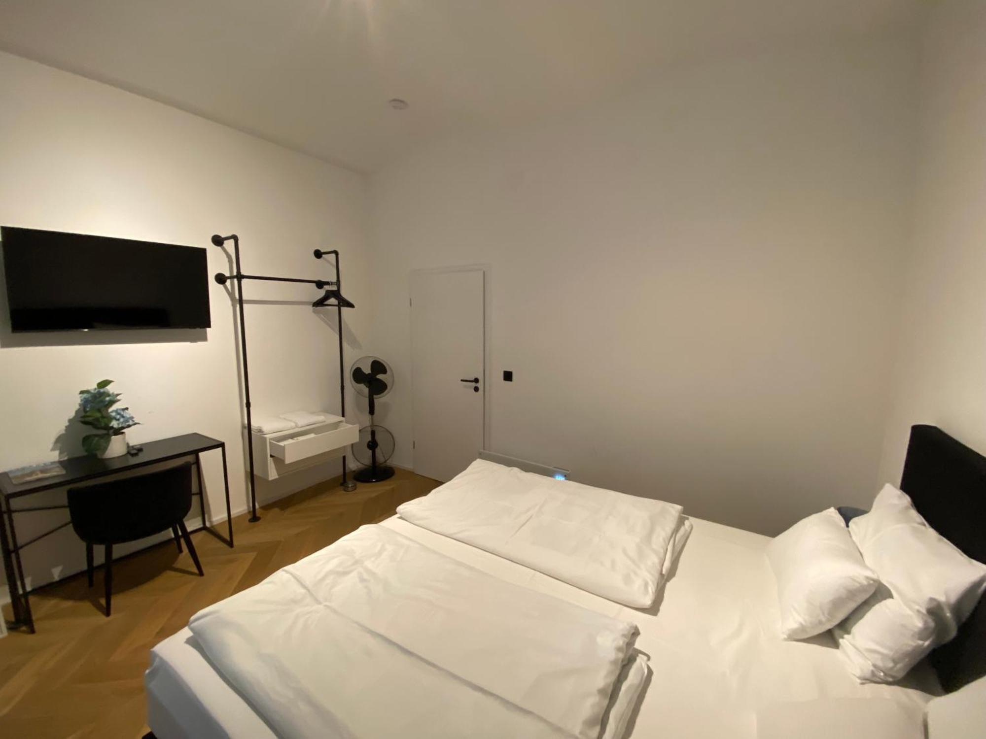 Luxurious Apartment In The Centre Of 비엔나 객실 사진