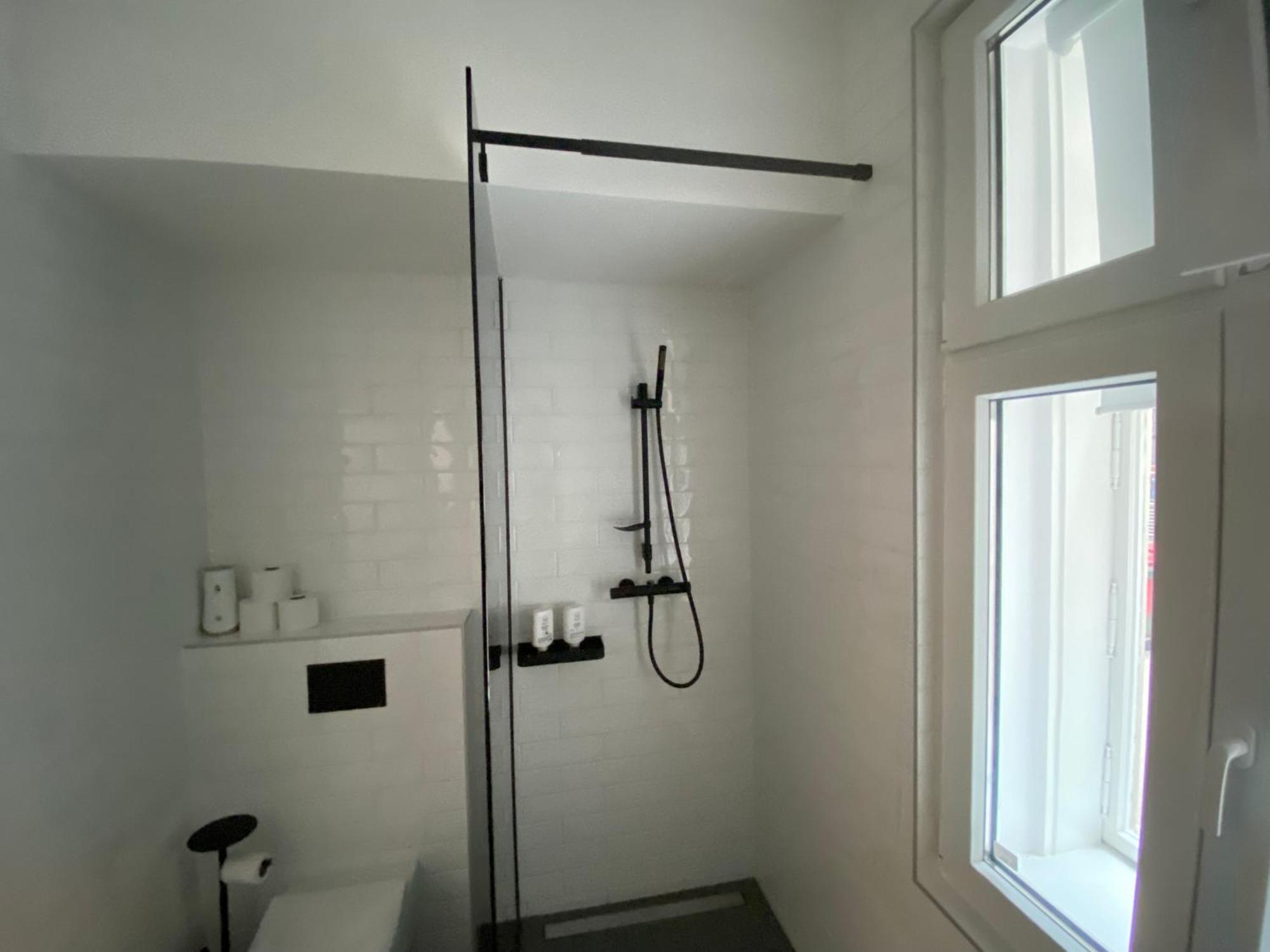 Luxurious Apartment In The Centre Of 비엔나 객실 사진