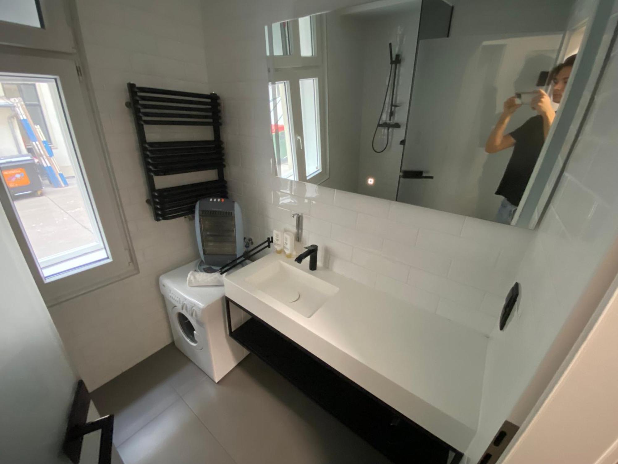 Luxurious Apartment In The Centre Of 비엔나 객실 사진