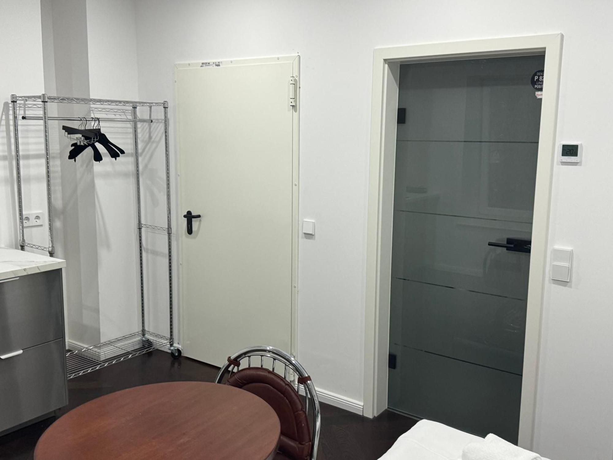 Luxurious Apartment In The Centre Of 비엔나 객실 사진