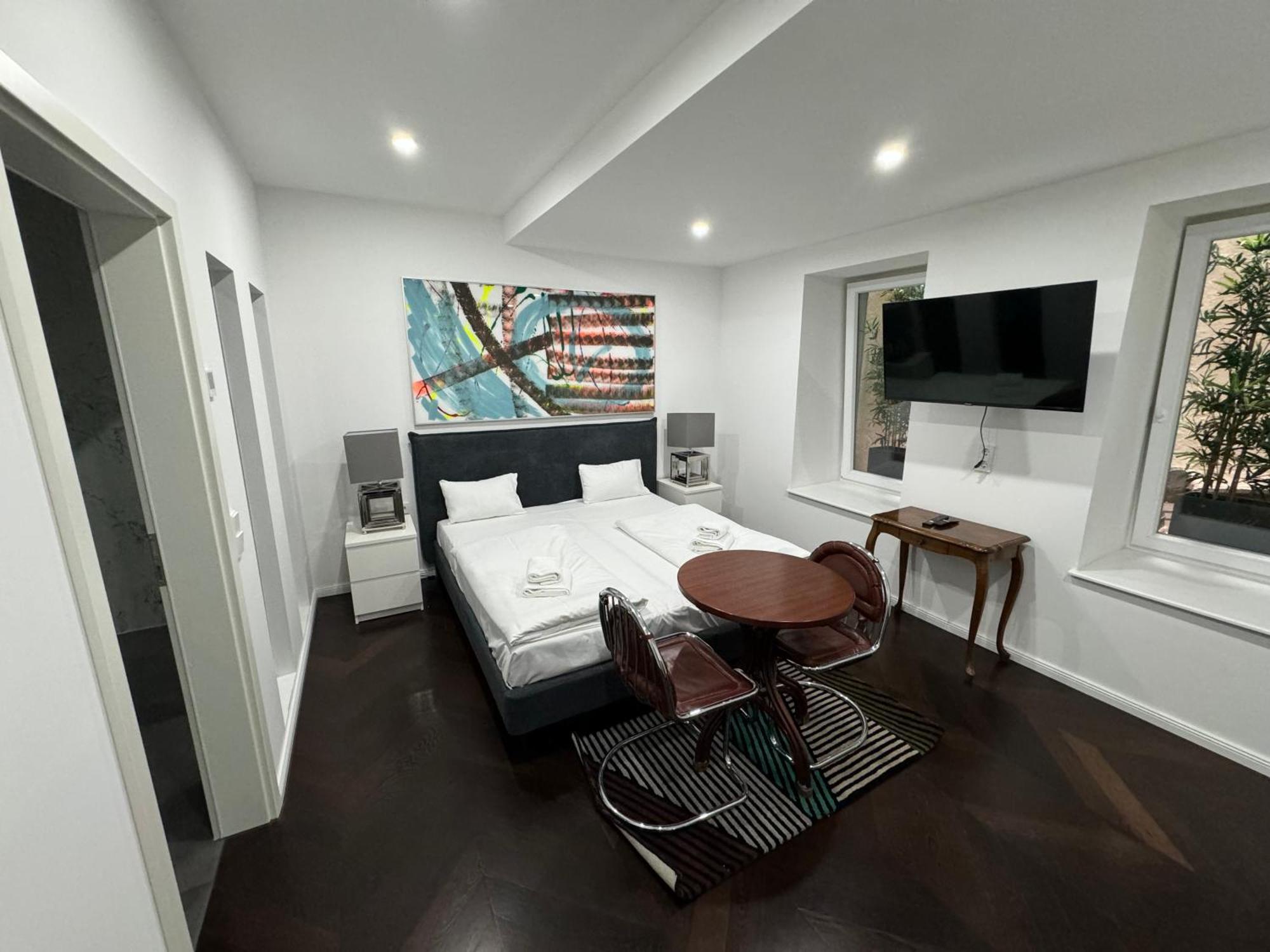Luxurious Apartment In The Centre Of 비엔나 외부 사진